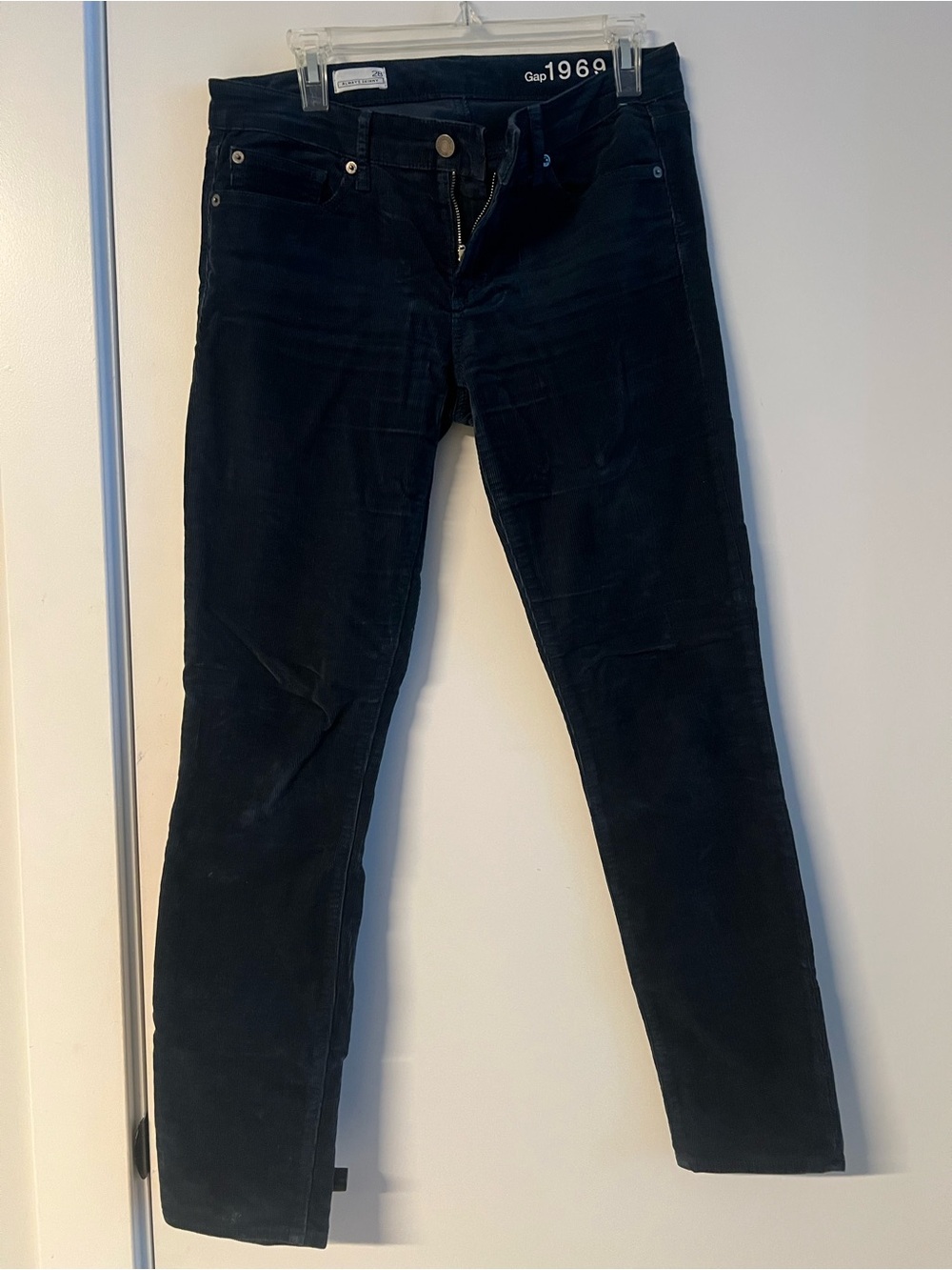 GAP 1969 Women's Black Skinny Jeans